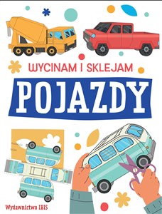 Wycinam i sklejam. Pojazdy - Polish Bookstore USA