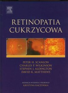 Retinopatia cukrzycowa  