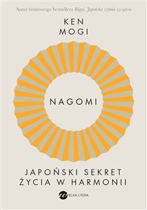 Nagomi Japoński sekret życia w harmonii  to buy in USA