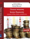 Ostatni światowy kryzys finansowy przyczyny, przebieg, polityka, przedsiębiorstwa Polish Books Canada
