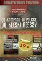 Od kampanii w Polsce do klęski Rzeszy / Zdławienie Polski w obiektywie Wehrmachtu Pakiet books in polish