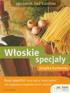 Włoskie specjały Książka kucharska pl online bookstore