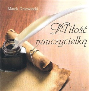 Miłość nauczycielką miniperełki Polish Books Canada