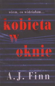 Kobieta w oknie - Polish Bookstore USA