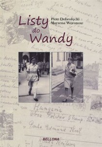 Listy do Wandy books in polish