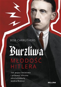 Burzliwa młodość Hitlera Polish Books Canada