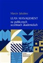 Lean Management na publicznych uczelniach akademickich polish books in canada