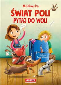 Świat Poli Pytaj do woli books in polish