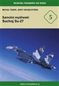Samolot myśliwski Suchoj Su-27 pl online bookstore