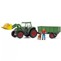 Traktor z przyczepą SLH42608 - 