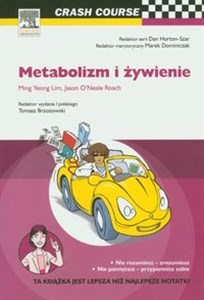 Metabolizm i żywienie buy polish books in Usa