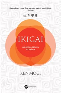 Ikigai Japońska sztuka szczęścia bookstore