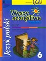 Wyspy szczęśliwe 6 podręcznik do kształcenia literacko-kulturowego Szkoła podstawowa - Grażyna Kulesza, Jacek Kulesza
