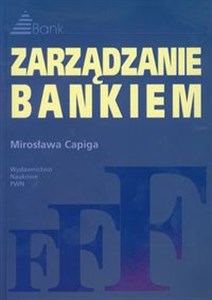 Zarządzanie bankiem Polish bookstore