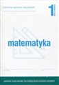 Matematyka 1 Dotacyjny materiał ćwiczeniowy Gimnazjum  