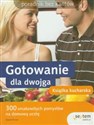 Gotowanie dla dwojga Książka kucharska  