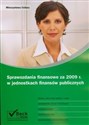 Sprawozdania finansowe za 2009 r w jednostkach finansów publicznych Canada Bookstore