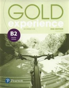 Gold Experience 2ed B2 Workbook polish usa
