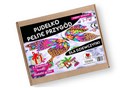 Pudełko pełne przygód dla dziewczynki Super zestaw 3-7 lat - 