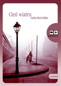 [Audiobook] Cień wiatru  