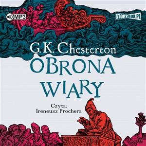 [Audiobook] Obrona wiary Bookshop