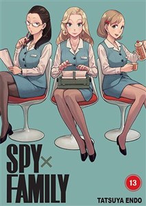 Spy X Family. Tom 13  Bookshop