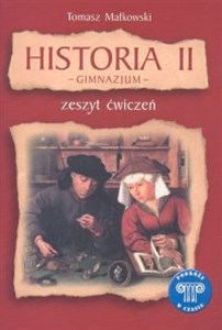 Podróże w czasie 2 Historia Zeszyt ćwiczeń Gimnazjum Bookshop