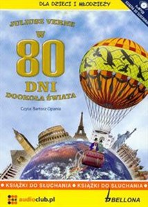 W 80 dni dookoła świata - Polish Bookstore USA