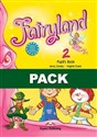 Fairyland 2 PB + CD  