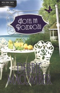 Hotel na rozdrożu Polish bookstore