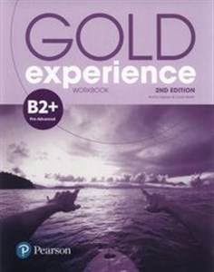 Gold Experience 2ed B2+ Workbook  