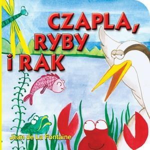 Czapla, ryby i rak books in polish