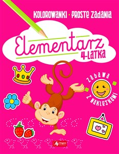 Elementarz 4-latka in polish