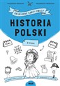 Historia Polski graficzne karty pracy dla klasy 6 bookstore
