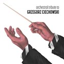 Orchestral tribute to Grzegorz Ciechowski CD polish books in canada