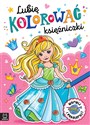 Lubię kolorować księżniczki pl online bookstore