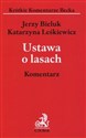 Ustawa o lasach Komentarz chicago polish bookstore