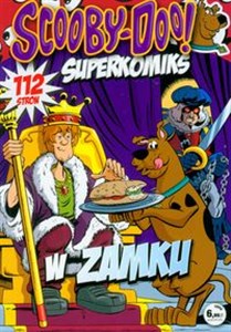 Scooby-Doo! Superkomiks 16 W zamku to buy in Canada