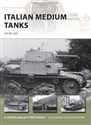 Italian Medium Tanks 1939-45 books in polish