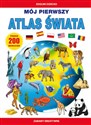 Mój pierwszy atlas świata polish books in canada