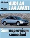 Audi A4 i A4 Avant buy polish books in Usa