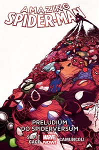 Amazing Spider-Man Tom 2  Preludium do Spiderversum buy polish books in Usa