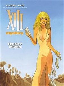 XIII Mystery 9 Felicity Brown pl online bookstore