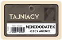 Tajniacy: Obcy Agenci REBEL buy polish books in Usa