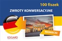 Niemiecki Fiszki 100 Zwroty konwersacyjne Polish bookstore