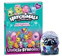 Hatchimals. Przewodnik kolekcjonera T.2  