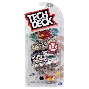 Tech Deck Ultra DLX 4szt  in polish