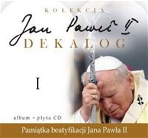 Jan Paweł II Dekalog 1  polish books in canada