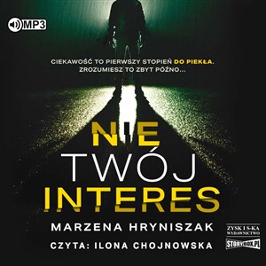 [Audiobook] Nie twój interes chicago polish bookstore