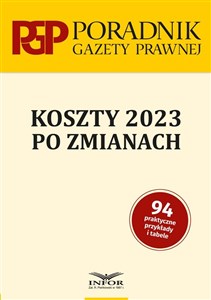 Koszty 2023 po zmianach  Polish Books Canada
